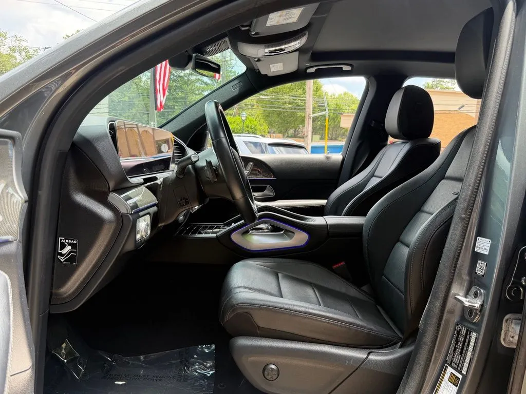 Mercedes-Benz GLE photo 25