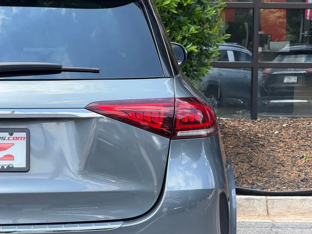 Mercedes-Benz GLE photo 16