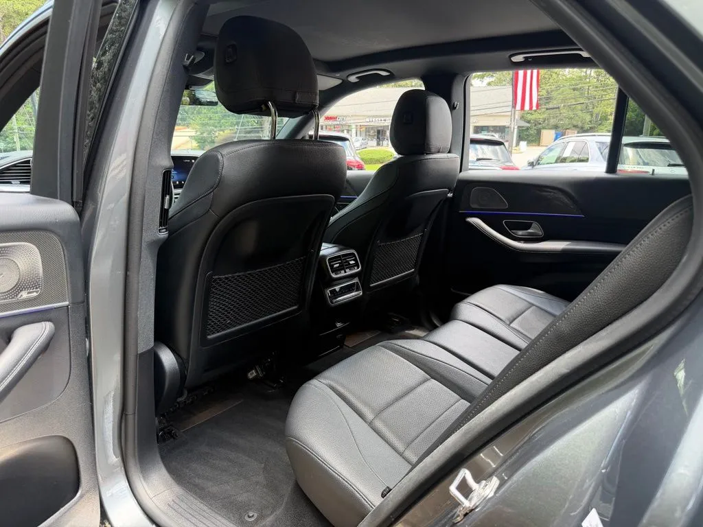 Mercedes-Benz GLE photo 30