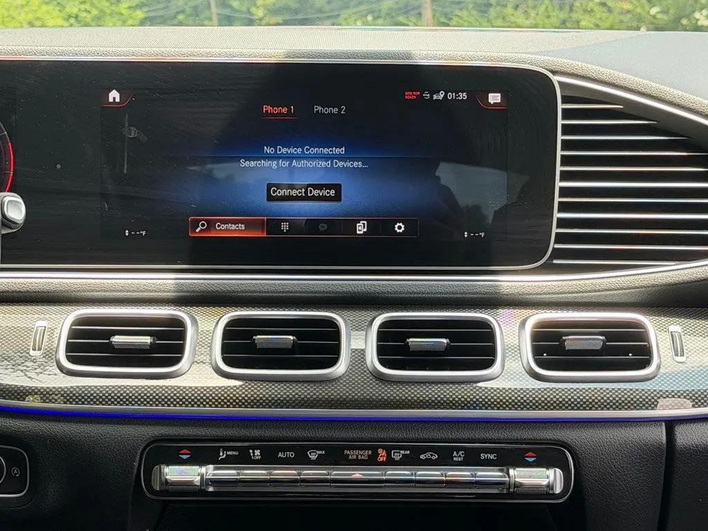 Mercedes-Benz GLE photo 46