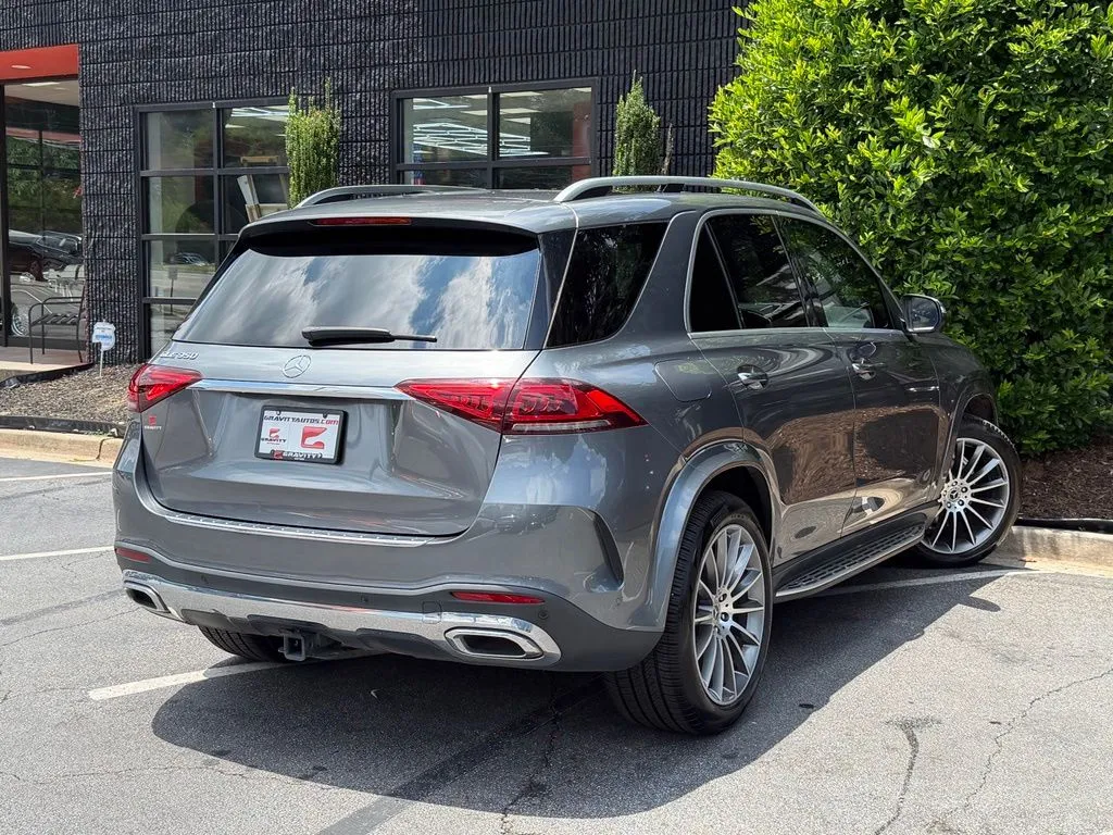 Mercedes-Benz GLE photo 12
