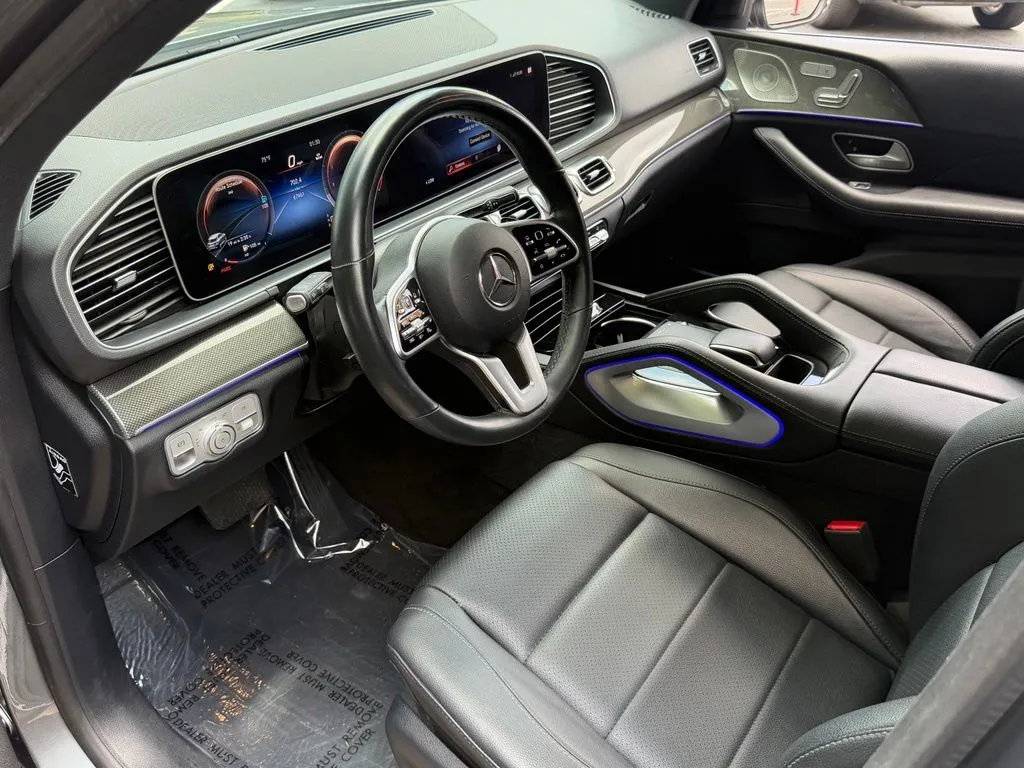 Mercedes-Benz GLE photo 24