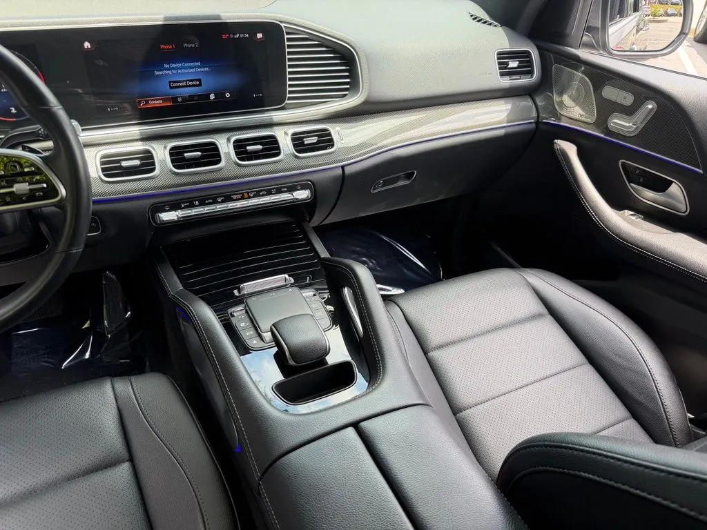 Mercedes-Benz GLE photo 41