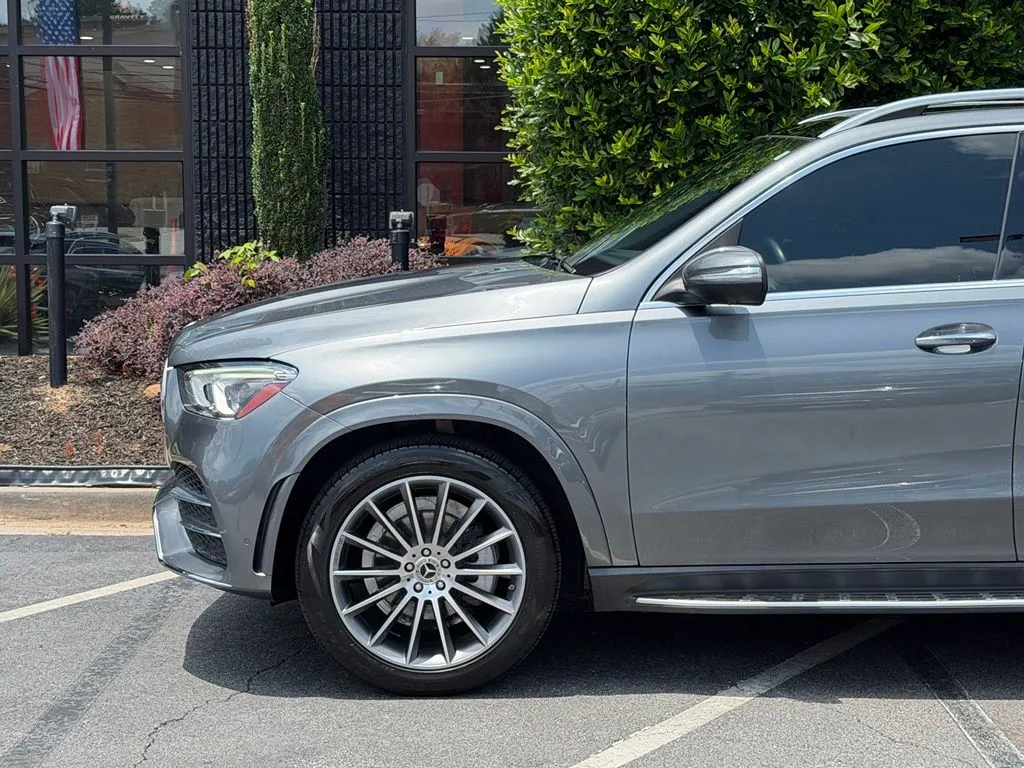 Mercedes-Benz GLE photo 10