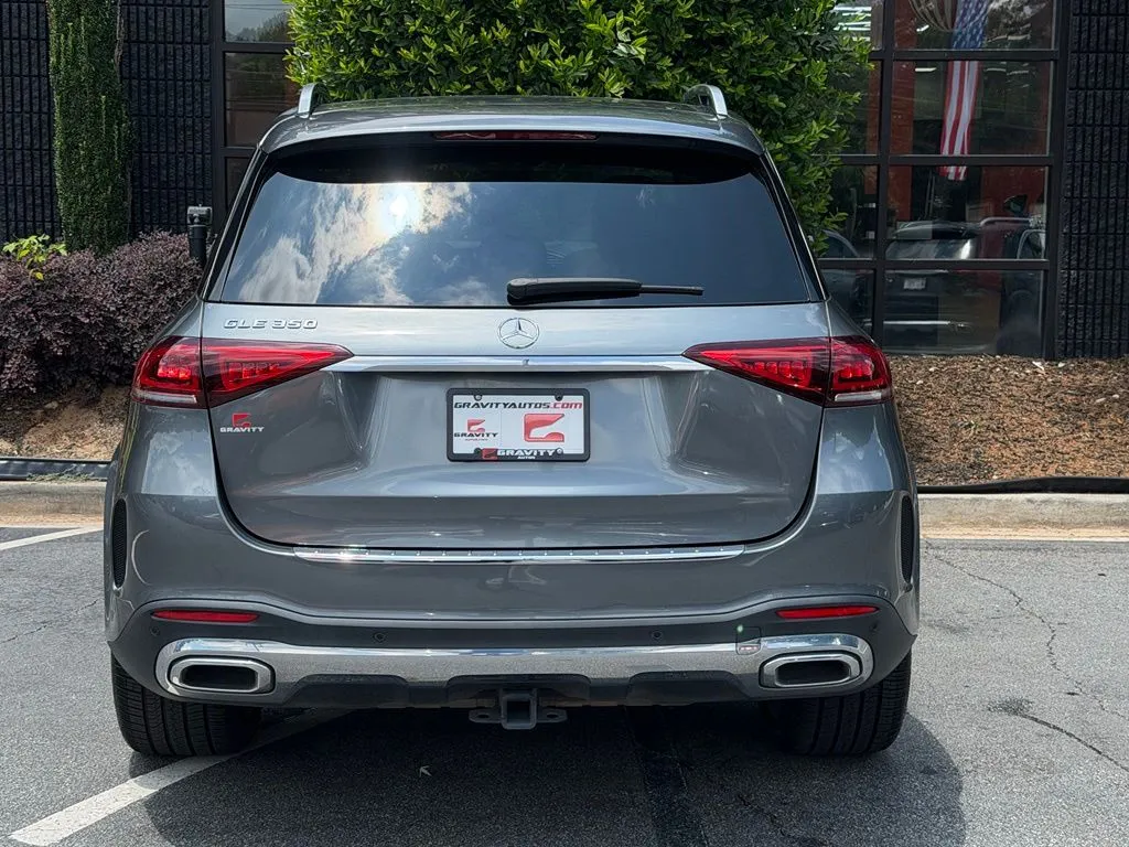 Mercedes-Benz GLE photo 14