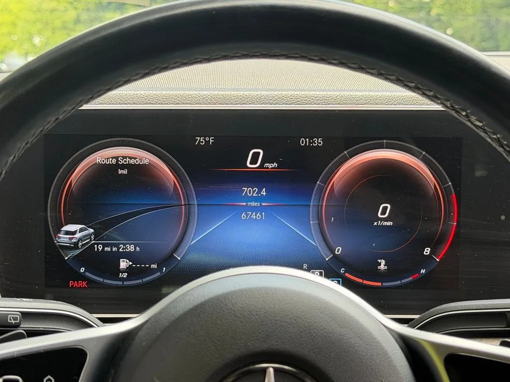 Mercedes-Benz GLE photo 45