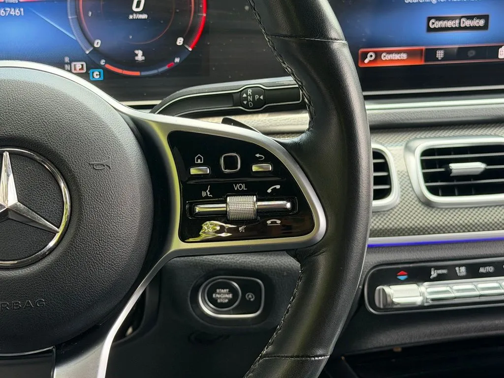 Mercedes-Benz GLE photo 44