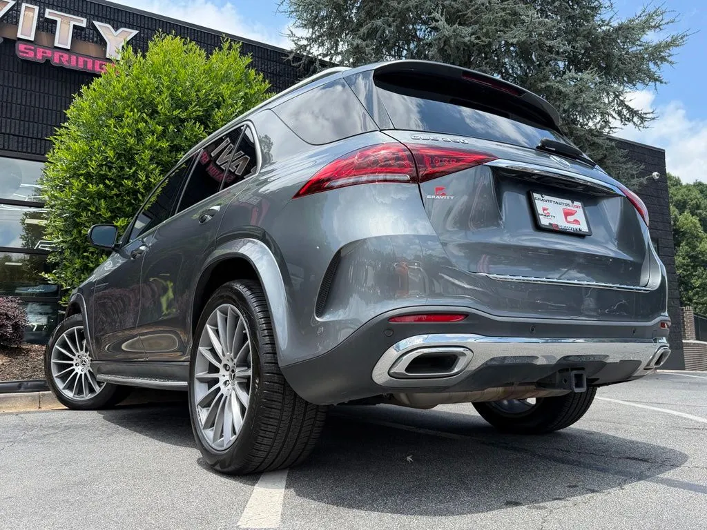 Mercedes-Benz GLE photo 20