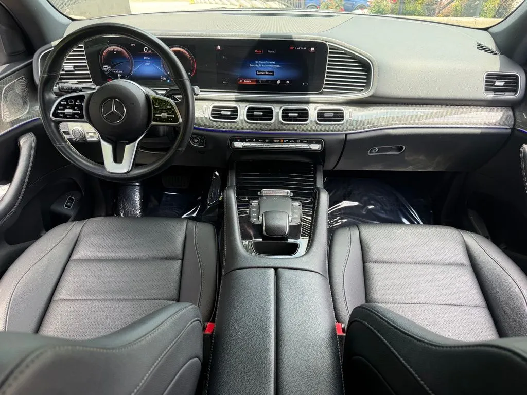 Mercedes-Benz GLE photo 39