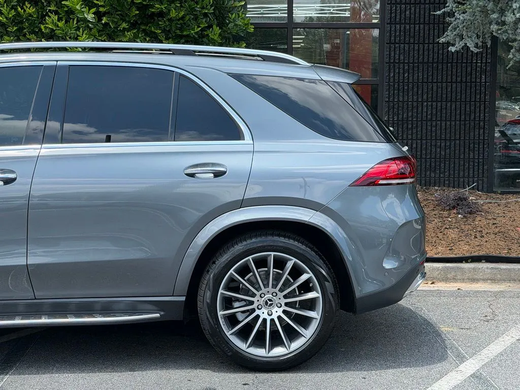 Mercedes-Benz GLE photo 11