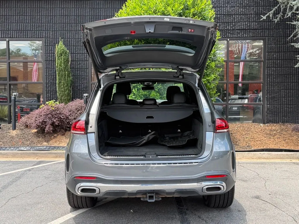 Mercedes-Benz GLE photo 17
