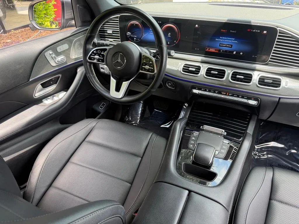 Mercedes-Benz GLE photo 40