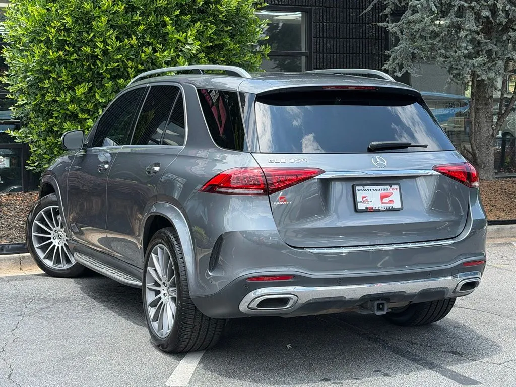Mercedes-Benz GLE photo 19