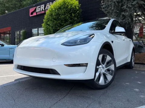 Photos of 2023 Tesla Model Y Long Range for sale in Sandy Springs, GA at Gravity Autos Sandy Springs