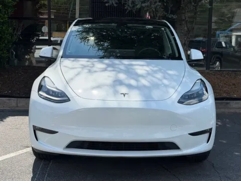 Another view of 2023 Tesla Model Y Long Range for sale in Sandy Springs, GA at Gravity Autos Sandy Springs