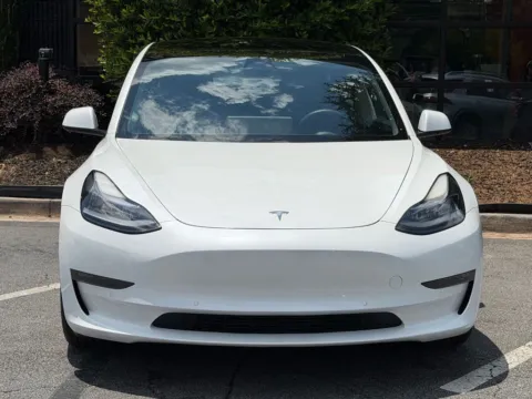 Another view of 2021 Tesla Model 3 Long Range for sale in Sandy Springs, GA at Gravity Autos Sandy Springs