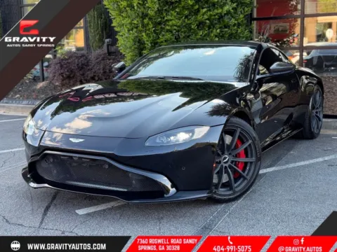 Unknown 2019 Aston Martin Vantage for sale in Sandy Springs, GA