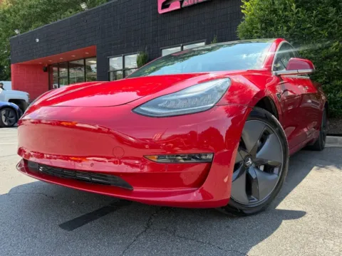Photos of 2018 Tesla Model 3 Long Range for sale in Sandy Springs, GA at Gravity Autos Sandy Springs