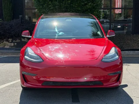 Another view of 2018 Tesla Model 3 Long Range for sale in Sandy Springs, GA at Gravity Autos Sandy Springs