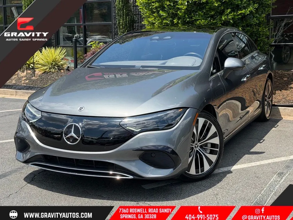 Unknown 2023 Mercedes-Benz EQE 500 Sedan for sale in Sandy Springs, GA