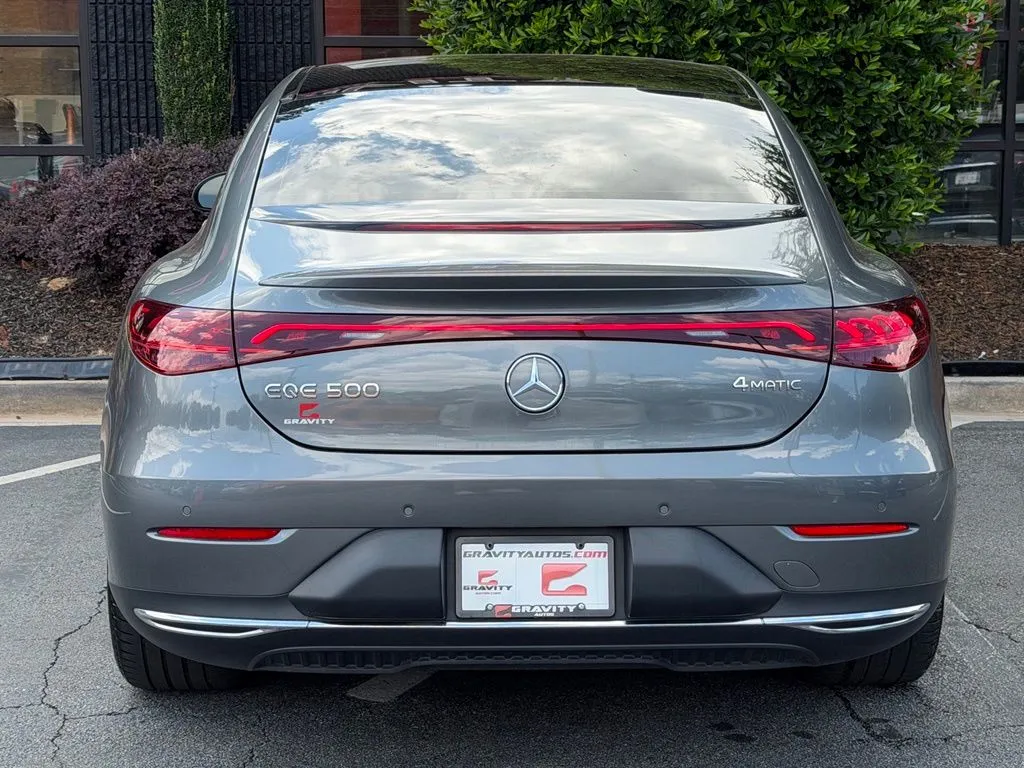 Mercedes-Benz EQE photo 13