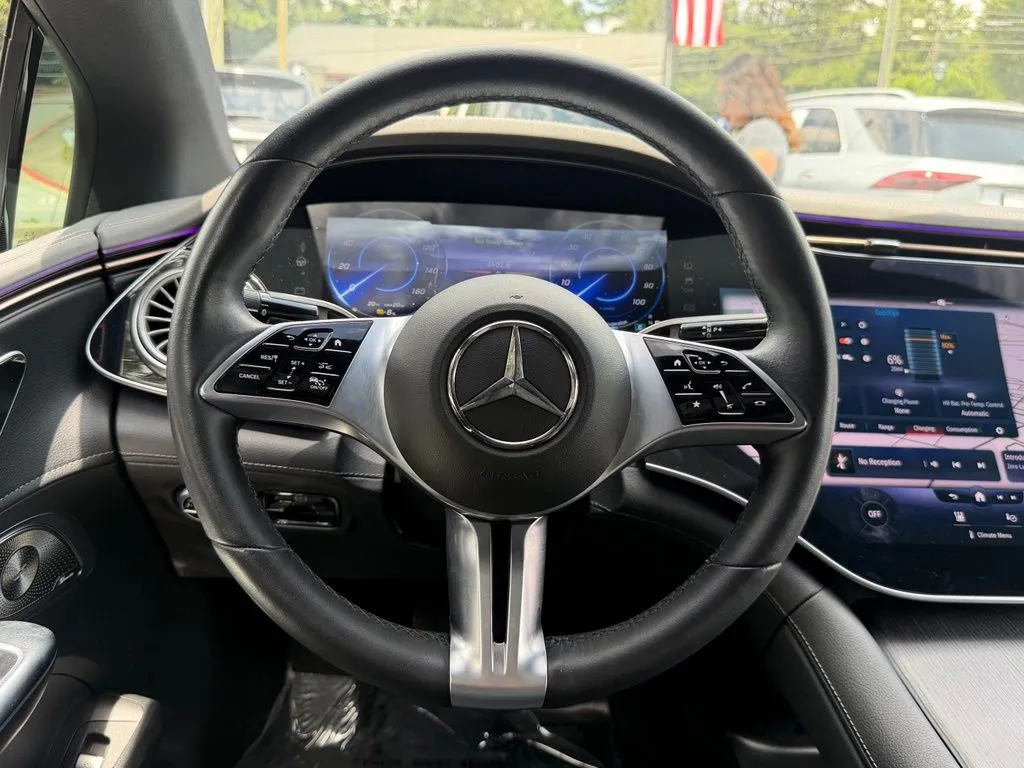 Mercedes-Benz EQE photo 40