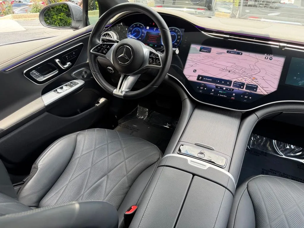 Mercedes-Benz EQE photo 38