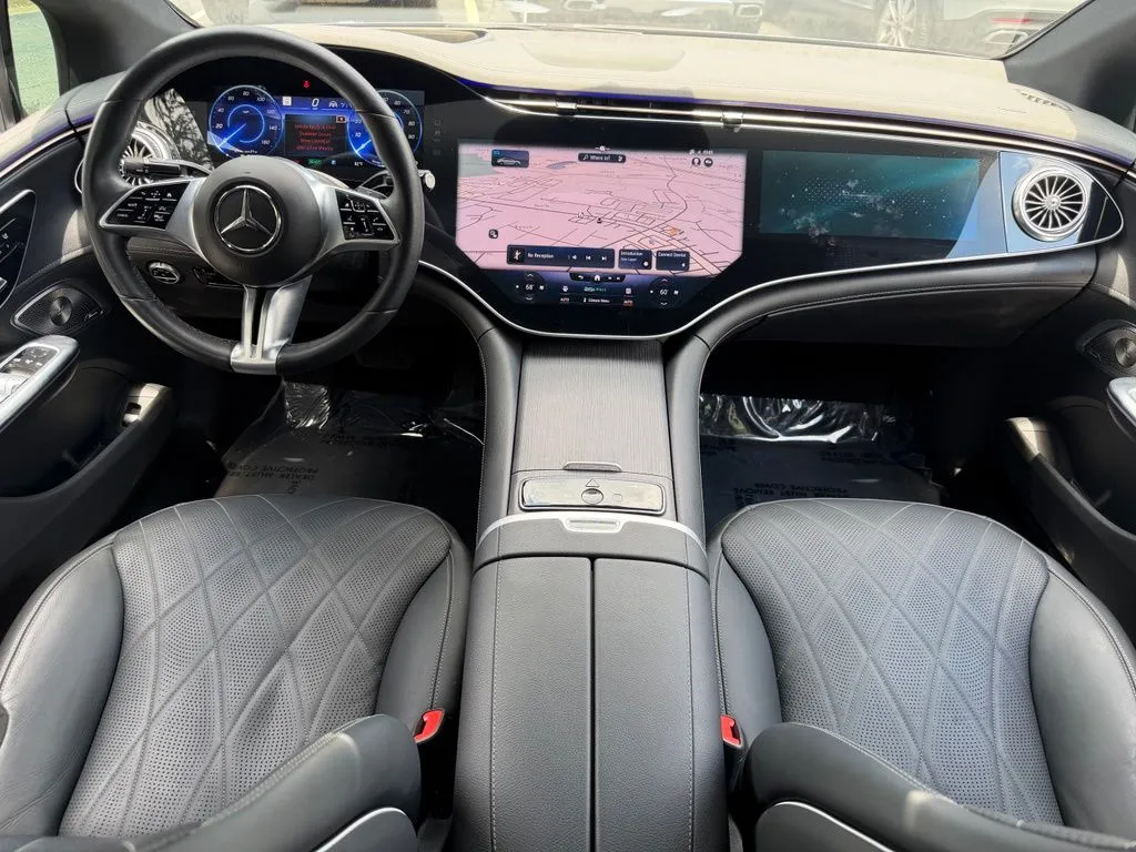 Mercedes-Benz EQE photo 37