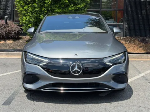 Another view of 2023 Mercedes-Benz EQE 500 Sedan for sale in Sandy Springs, GA at Gravity Autos Sandy Springs