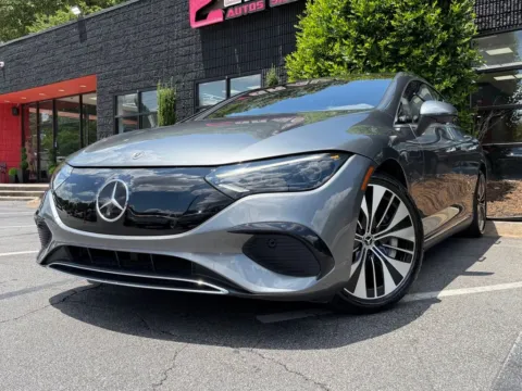Photos of 2023 Mercedes-Benz EQE 500 Sedan for sale in Sandy Springs, GA at Gravity Autos Sandy Springs