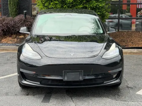 Photos of 2020 Tesla Model 3 Standard Range Plus for sale in Sandy Springs, GA at Gravity Autos Sandy Springs