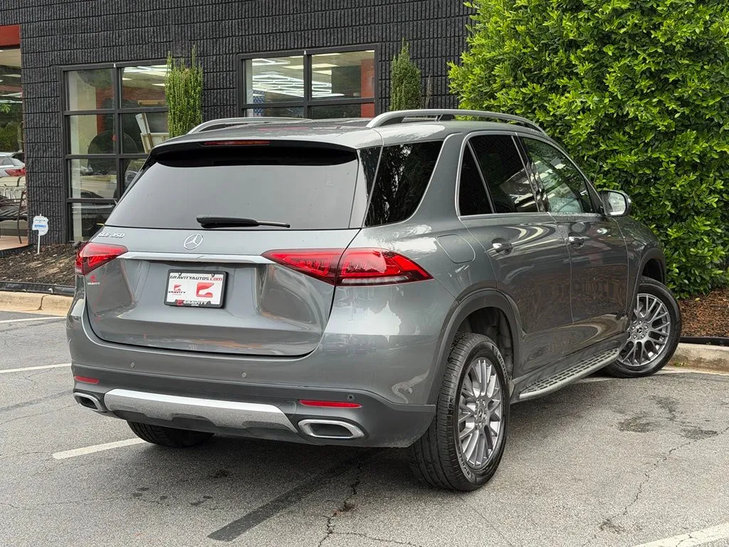 Mercedes-Benz GLE photo 10