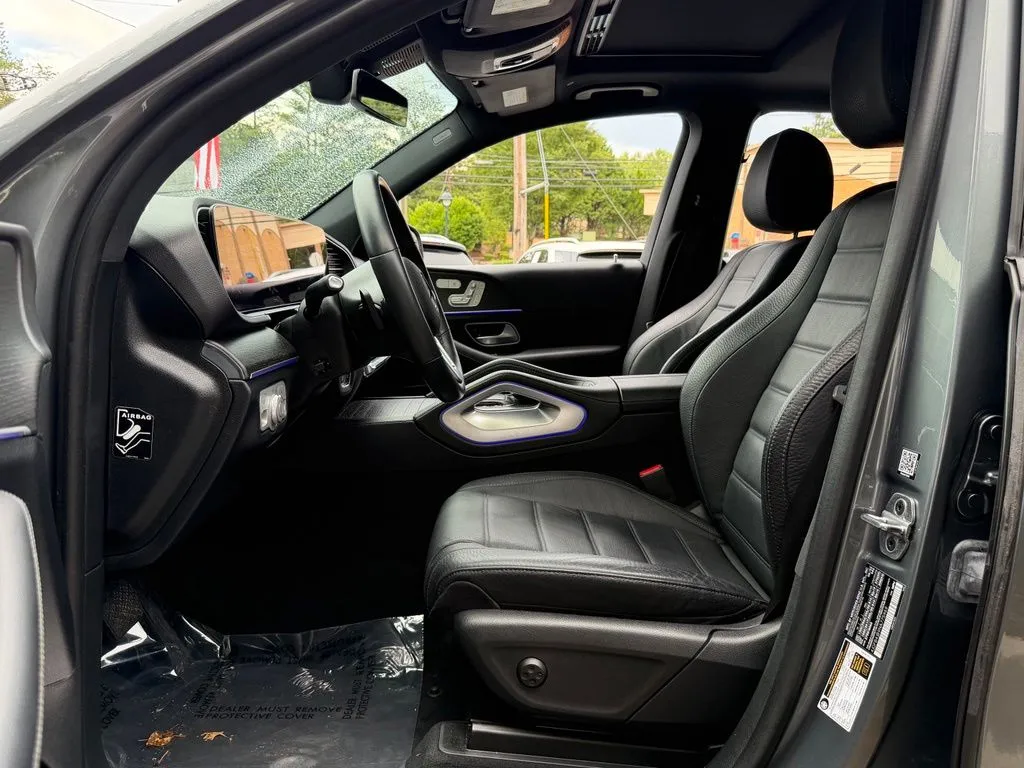Mercedes-Benz GLE photo 23