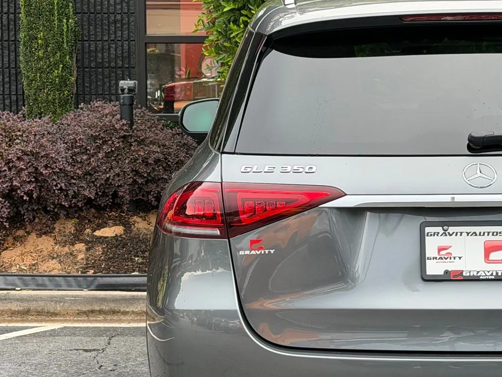Mercedes-Benz GLE photo 13