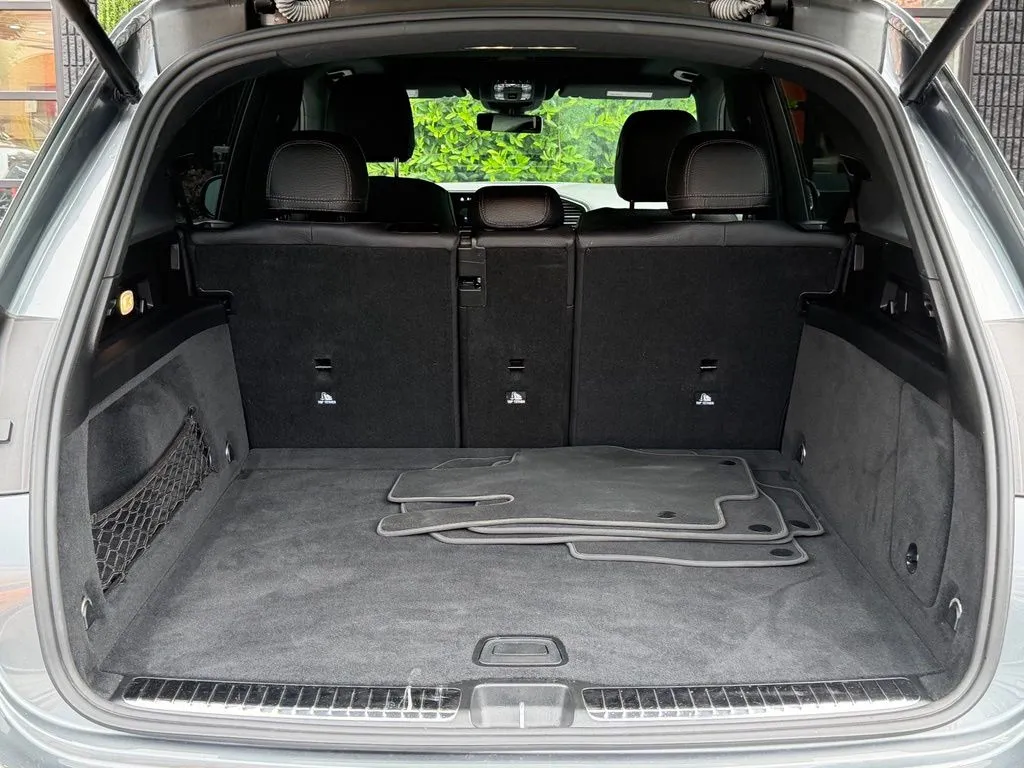 Mercedes-Benz GLE photo 16