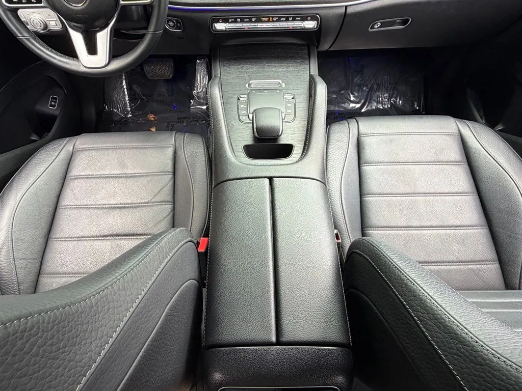 Mercedes-Benz GLE photo 46