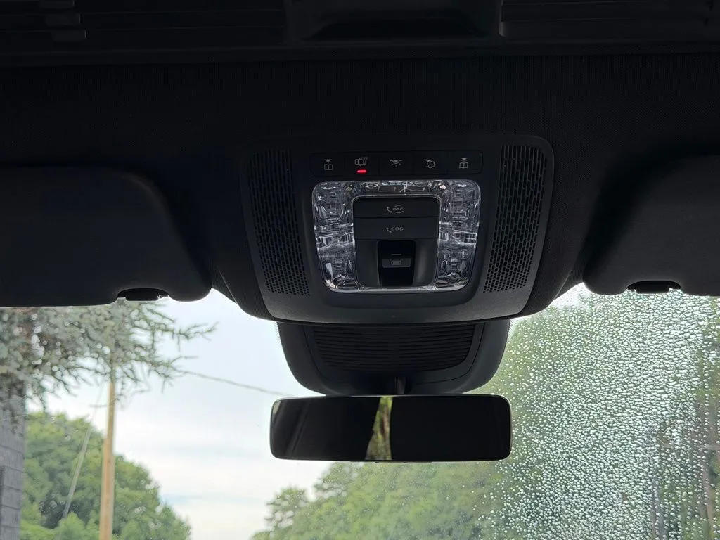 Mercedes-Benz GLE photo 47