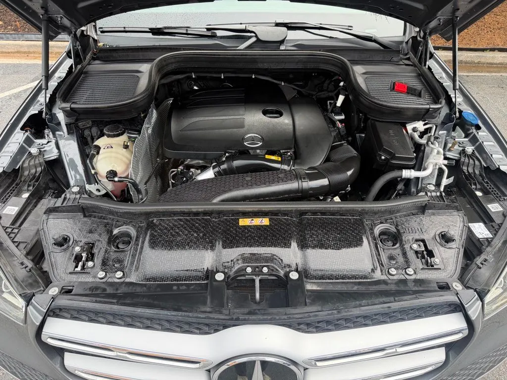 Mercedes-Benz GLE photo 4