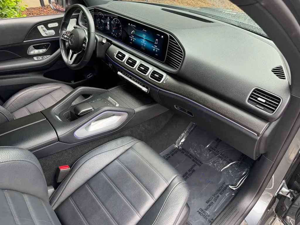 Mercedes-Benz GLE photo 30