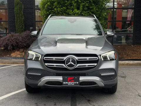 Another view of 2022 Mercedes-Benz GLE 350 for sale in Sandy Springs, GA at Gravity Autos Sandy Springs