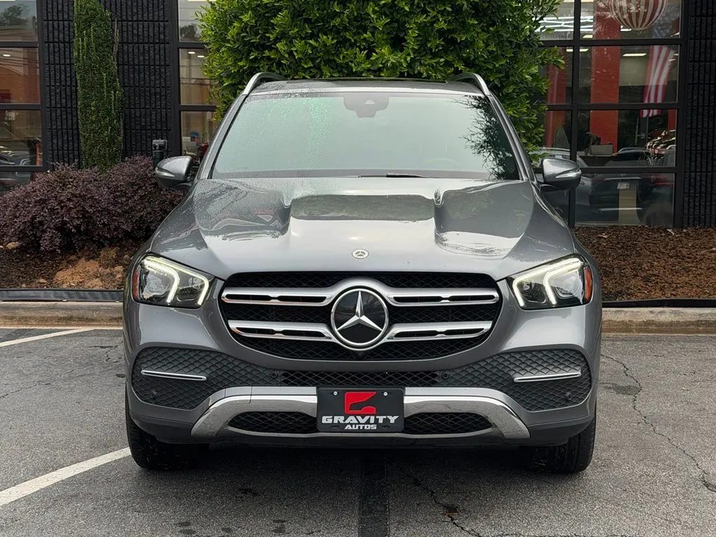 Mercedes-Benz GLE photo 3