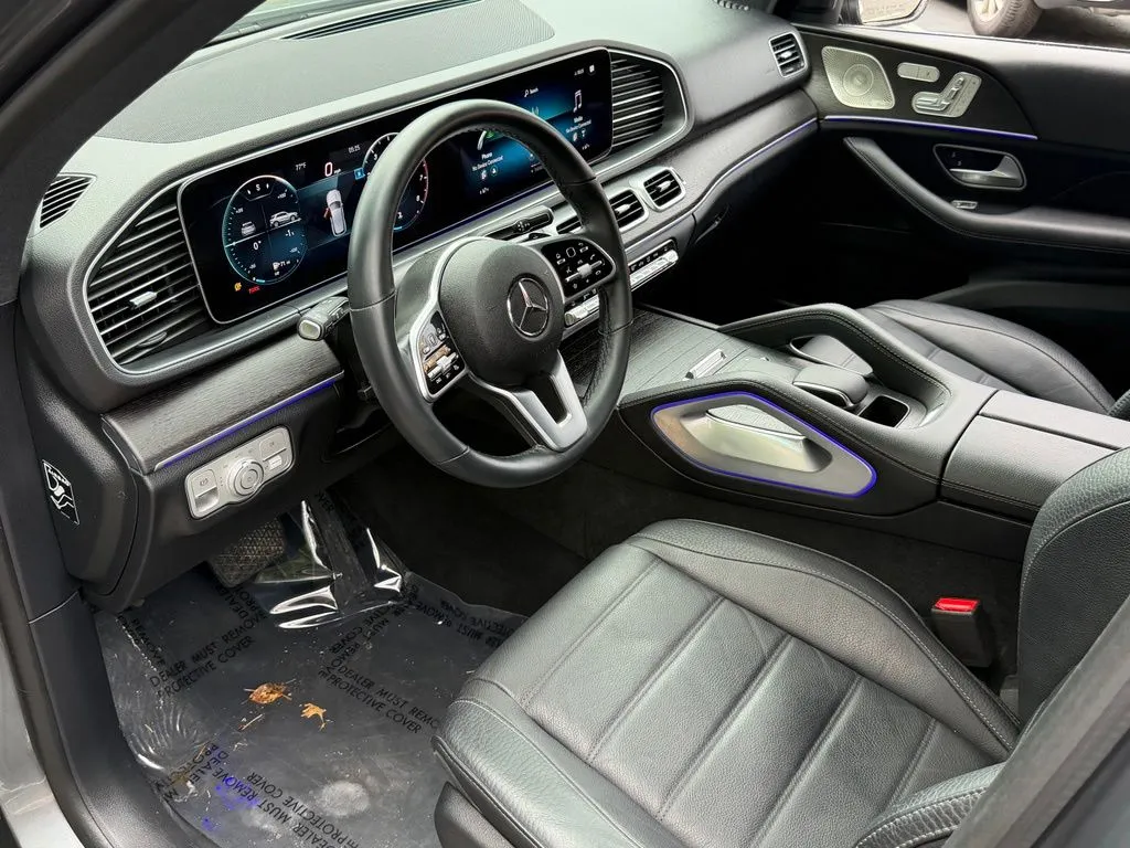 Mercedes-Benz GLE photo 22