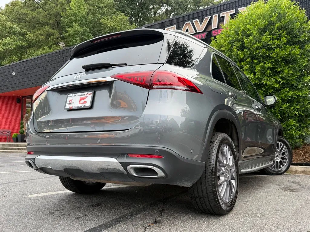 Mercedes-Benz GLE photo 11