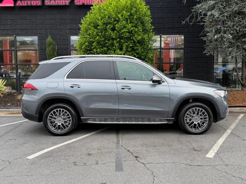 Mercedes-Benz GLE photo 19