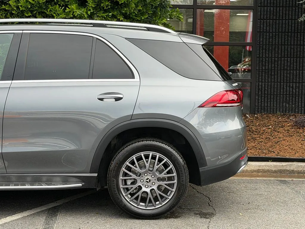 Mercedes-Benz GLE photo 9