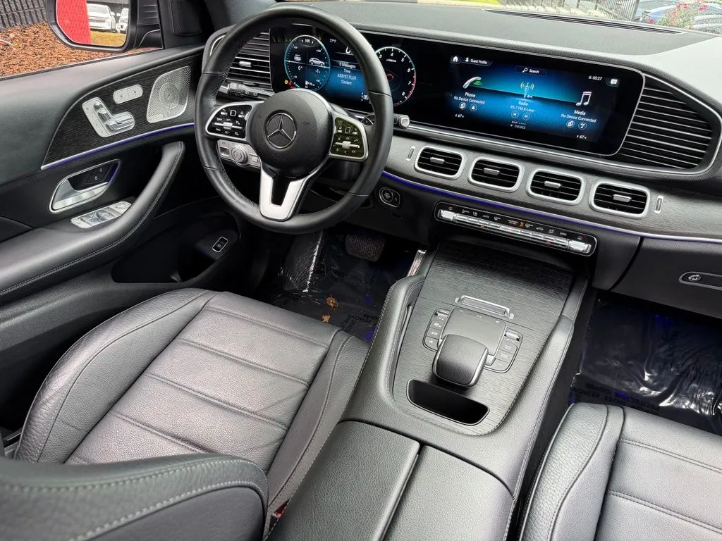 Mercedes-Benz GLE photo 38