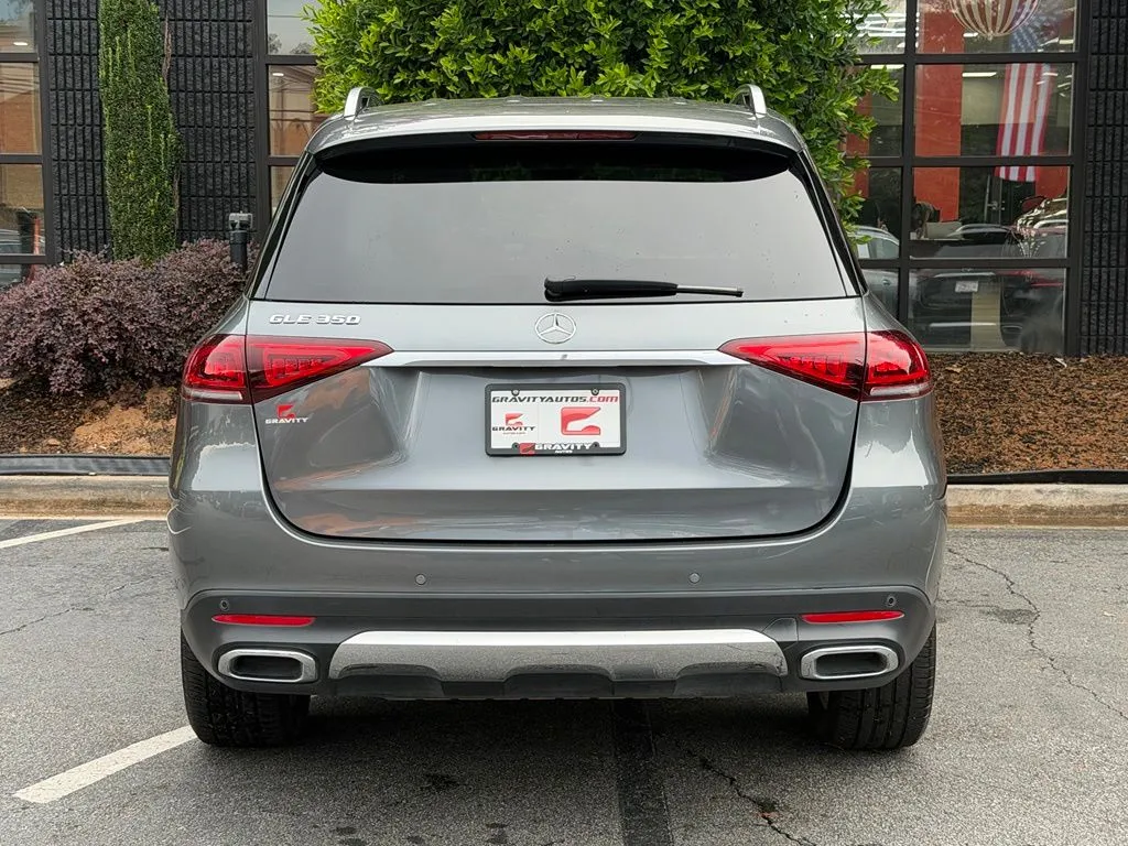 Mercedes-Benz GLE photo 12