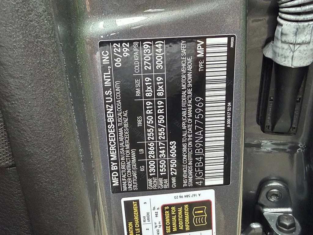 Mercedes-Benz GLE photo 51