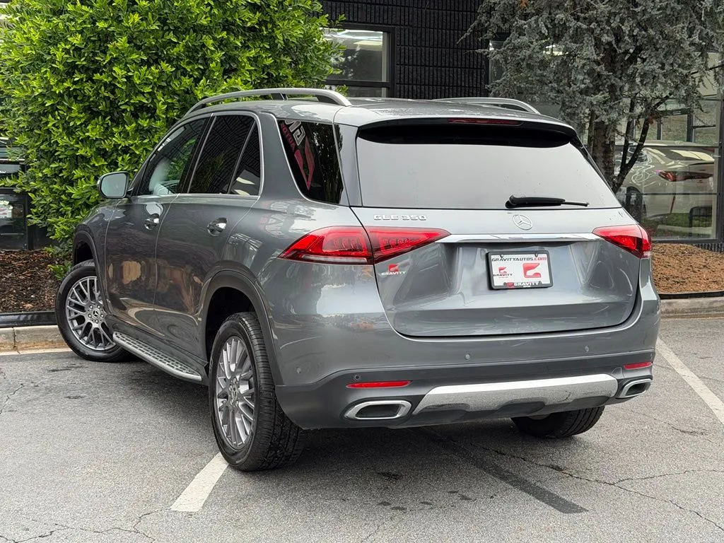 Mercedes-Benz GLE photo 17