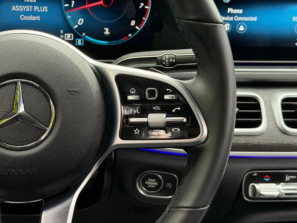 Mercedes-Benz GLE photo 42